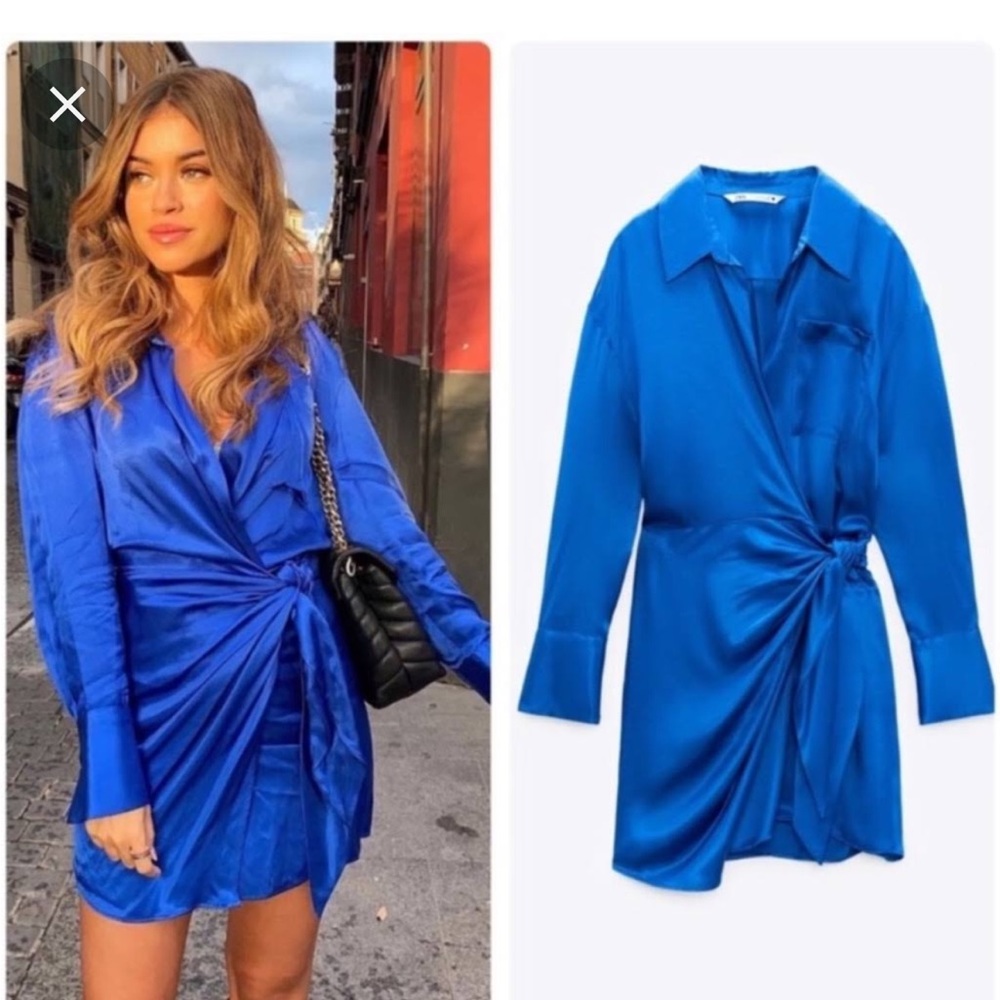 Zara dress